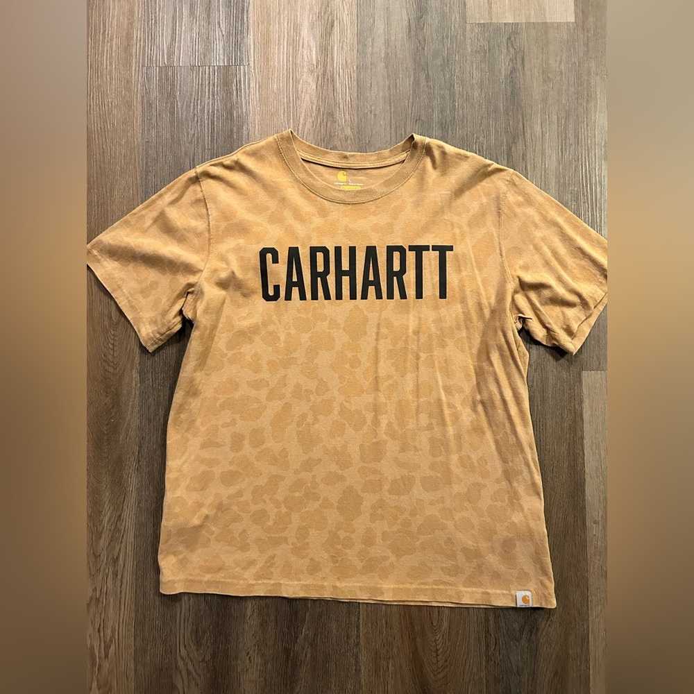 Men's Carhartt T Shirt
